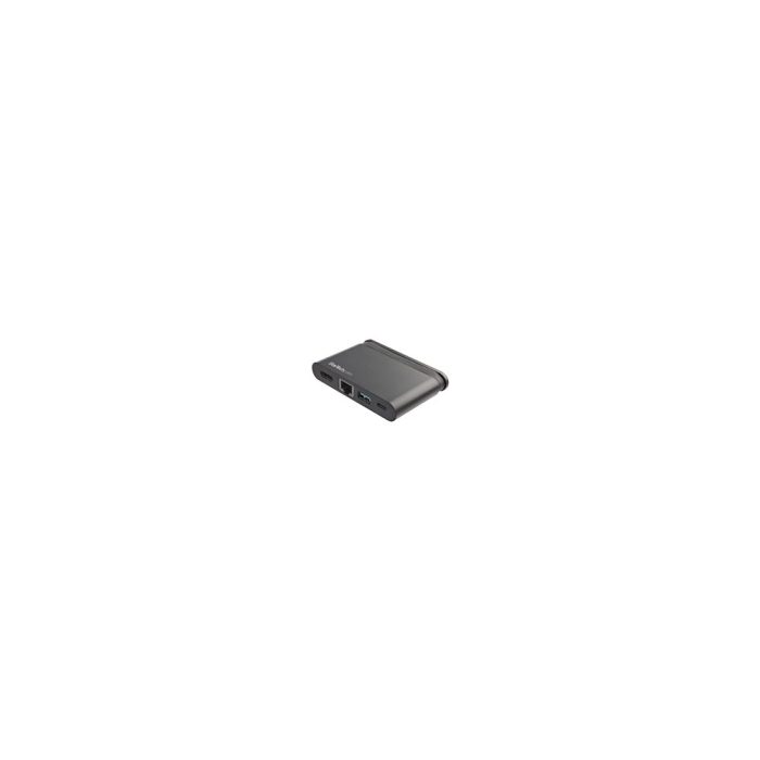 StarTech.com Adaptador Multipuertos USB-C con HDMI 1xA - 1xC - PD 3.0 de 100W - para Mac y Windows - PD 3.0 de 100W