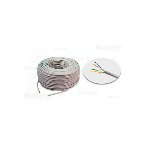 CABLE RED CAT-5e 305mts DIXON 3050 CCA