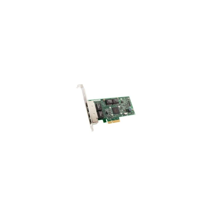 Lenovo NetXtreme 5719 Tarjeta Gigabit Ethernet para Servidor - 10/100/1000Base-T - Tarjeta enchufable - PCI Express 2.0 x4 - 4 Puerto(s) - 4 - Par trenzado