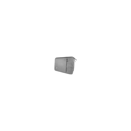 Klip Xtreme SquarePro KNS-420 - Funda para portátil - 15.6" - plata