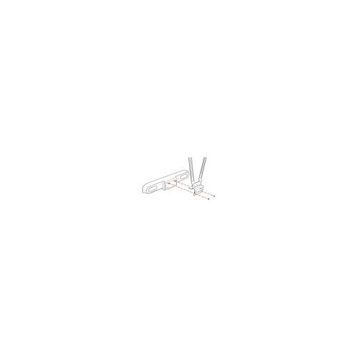 Poly Soporte de montaje para sistema de videoconferencia - Compatible con Montura VESA - 1