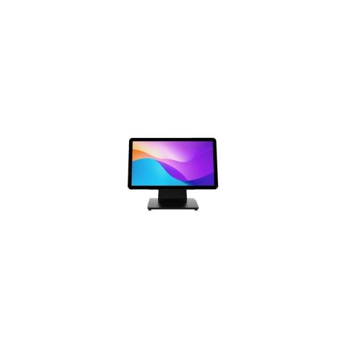 MONITOR 15.6" + TRUE FLAT CAPACITIVE TOUCH + HDMI