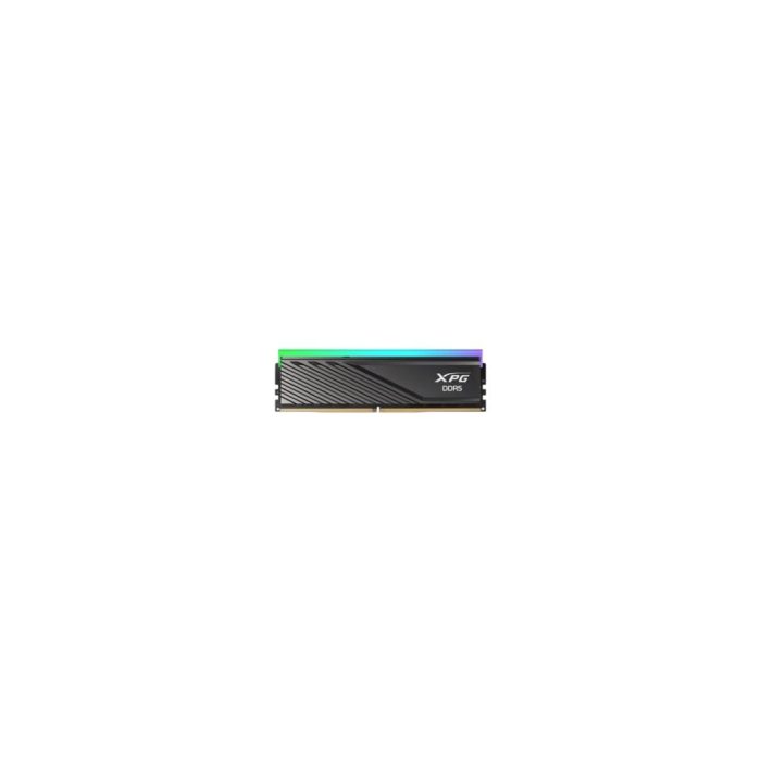 RAM XPG DDR5 LANCERB RGB 16GB 6000MHZ BK