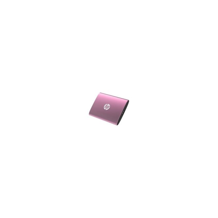 Unidad de estado sólido Pórtatil HP P900 - Externo - 1TB - Rosa - Computador, Impresora, PlayStation, Tableta, Smartphone, Consola de juegos, Cámara Dispositivo compatible - USB Tipo C - 600TB TBW - 3Año(s) Garantía