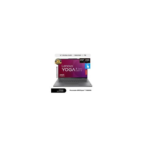 AMD R7 8845HS - 16GB Unificada - 1TB SSD - Video Integrado AMD Radeon Graphics - FreeDOS  -  14in WUXGA - Gray - Garantia 1Year Carry In