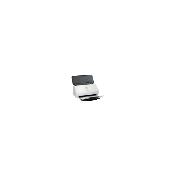 HP Scanjet Pro 3000 s4 Sheet-feed - Escáner de documentos - CMOS / CIS - a dos caras - 216 x 3100 mm - 600 ppp x 600 ppp
