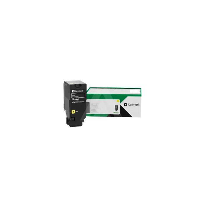 TONER LEXMARK CS53/632 - CX532/635 2K YELLOW