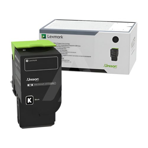 TONER LEXMARK CS531 - CX532 15800 BLACK