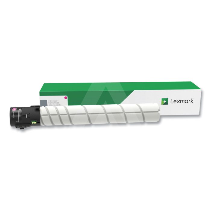 TONER LEXMARK 76C0HM0 (34K) MAGENTA
