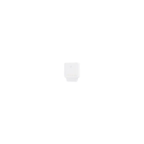 Ubiquiti UniFi Switch USW-FLEX - Conmutador - Gestionado - 4 x 10/100/1000 (PoE) + 1 x 10/100/1000 (PoE)