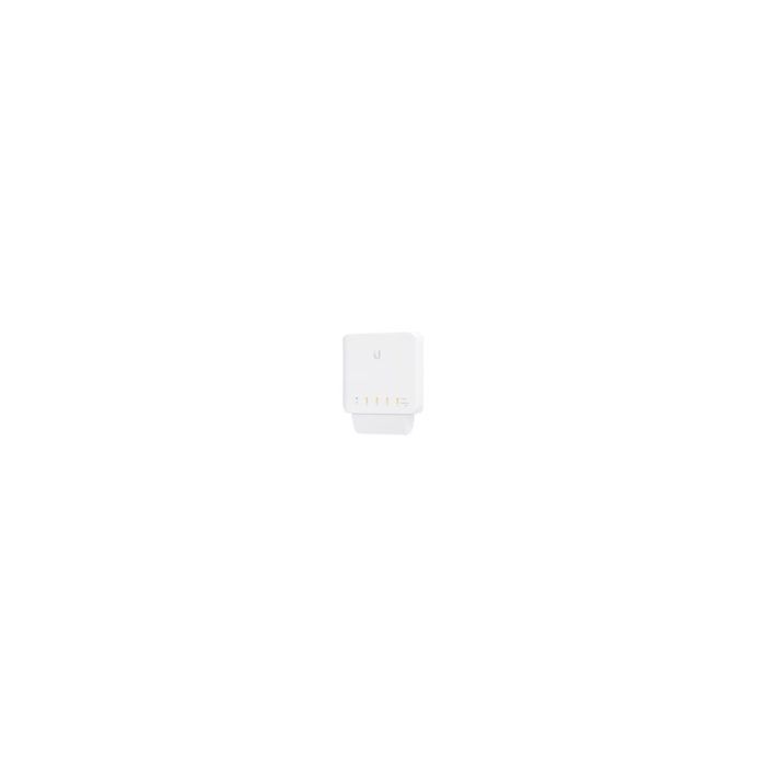 Ubiquiti UniFi Switch USW-FLEX - Conmutador - Gestionado - 4 x 10/100/1000 (PoE) + 1 x 10/100/1000 (PoE)
