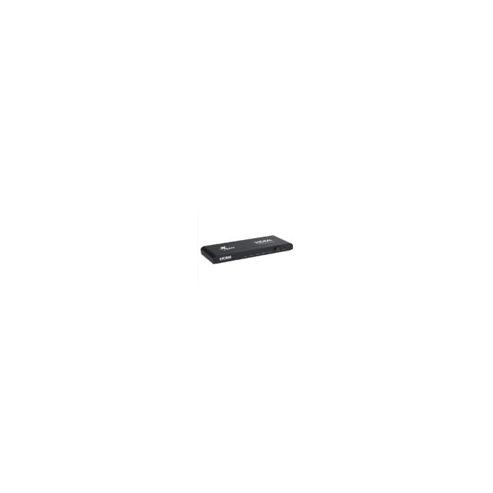Xtech - HDMI Splitter - 1 Input to 4 Outputs
