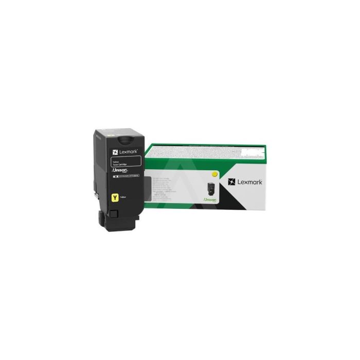 TONER LEXMARK CS/X73X YELLOW 16.2K