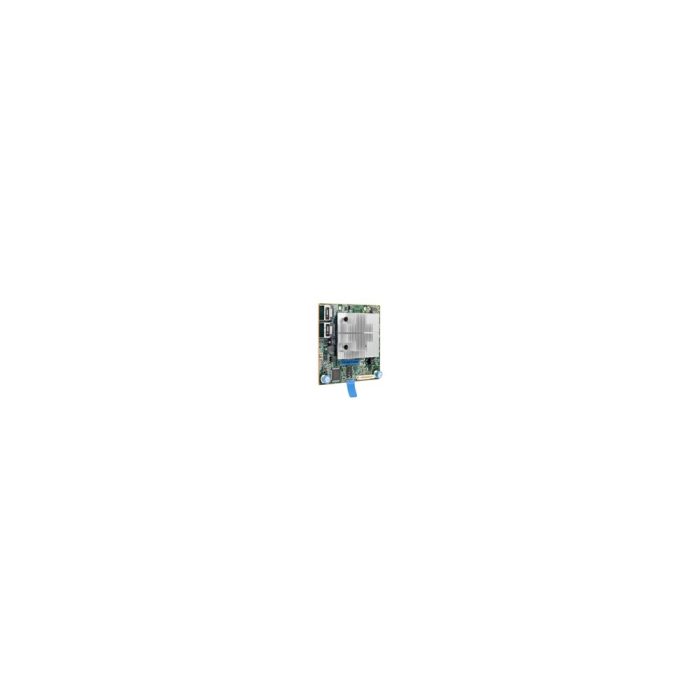 HPE Smart Array E208i-a SR Gen10 - Controlador de almacenamiento (RAID) - 8 Canal