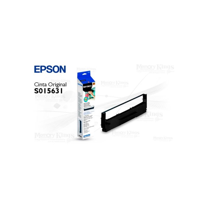 CINTA EPSON S015631 LX300|LX350 Original