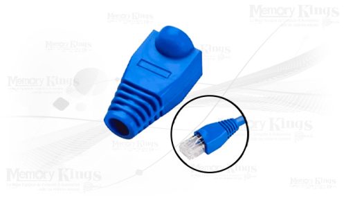 CAPUCHA CERRADA DIXON PARA PLUG RJ-45 (BOLSAX100)