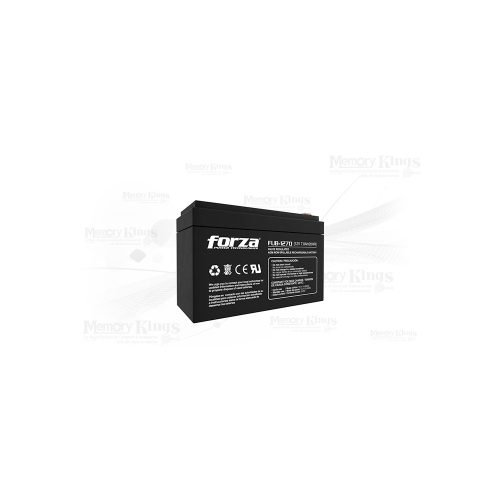 BATERIA FORZA FUB-1270 (12V 7Ah)