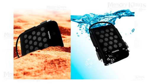 DISCO DURO USB 2TB ADATA HD720 BLACK