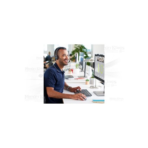 AURICULAR LOGITECH H111 Diadema Ajustable