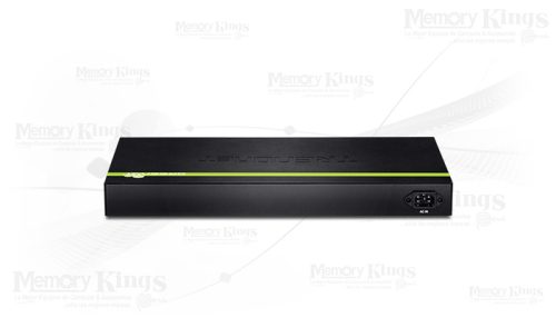 SWITCH GbE 28pt Smart TRENDNET TPE-2840WS PoE+