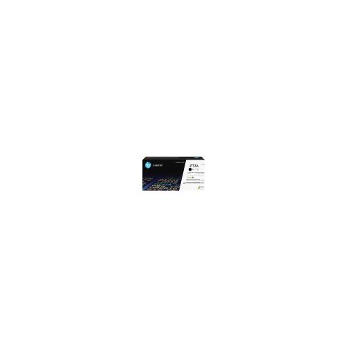 HP 213A - Negro - original - LaserJet - cartucho de tóner (W2130A)