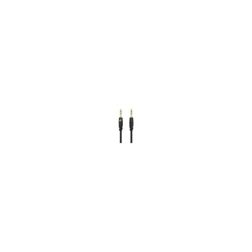 Xtech - Cable de audio - miniconector macho a miniconector macho - 1 m