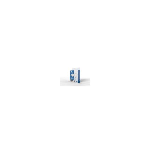 Xtech - Display adapter - USB Type C - VGA - Glossy white - XTC-551