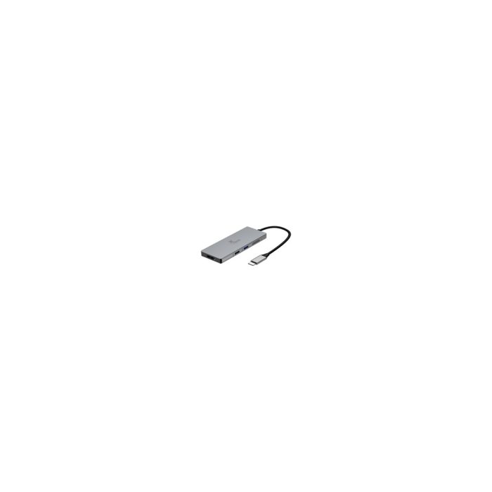 Xtech - Hub - 5 puertos - USB-C® 5-in-1 XTC-564