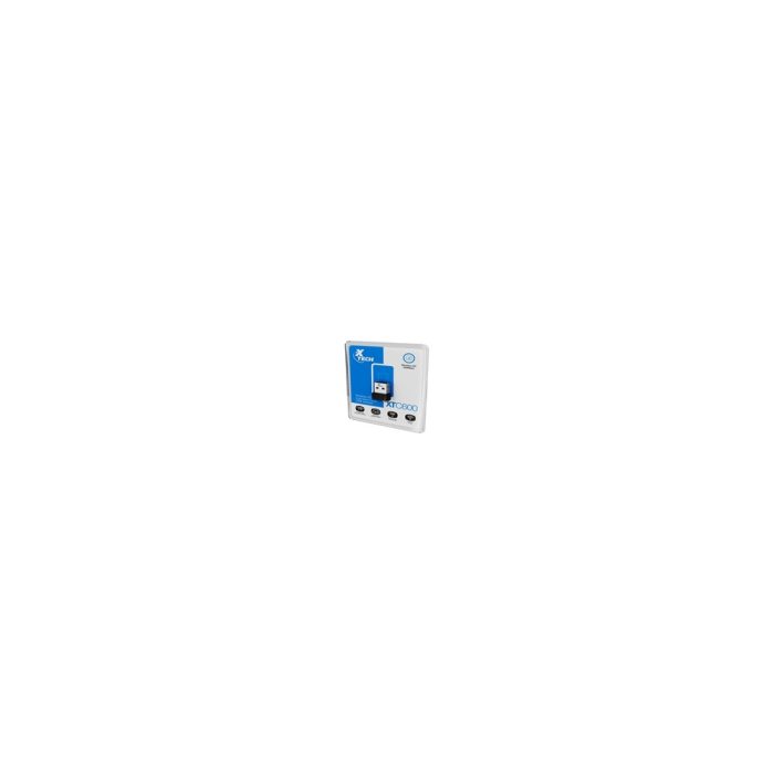 Xtech - Network adapter - USB 2.0 - Wless AC DBand 600Mbps XTC-600