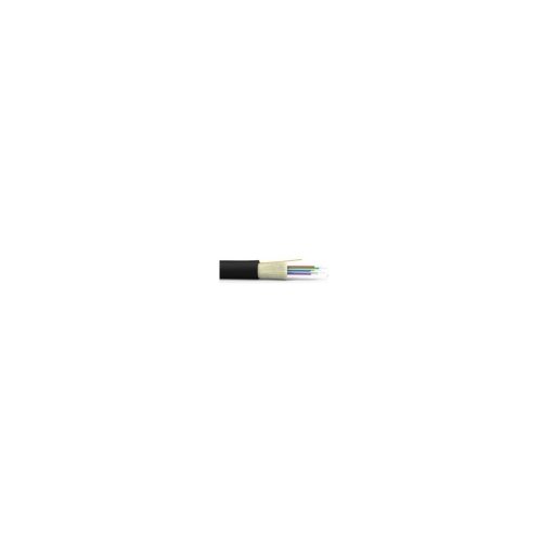 Furukawa - Fibra optica - 06F MM - LSZH - OM4 - 1 m - INDOOR/OUTDOOR - All black - Minimo 50 metros