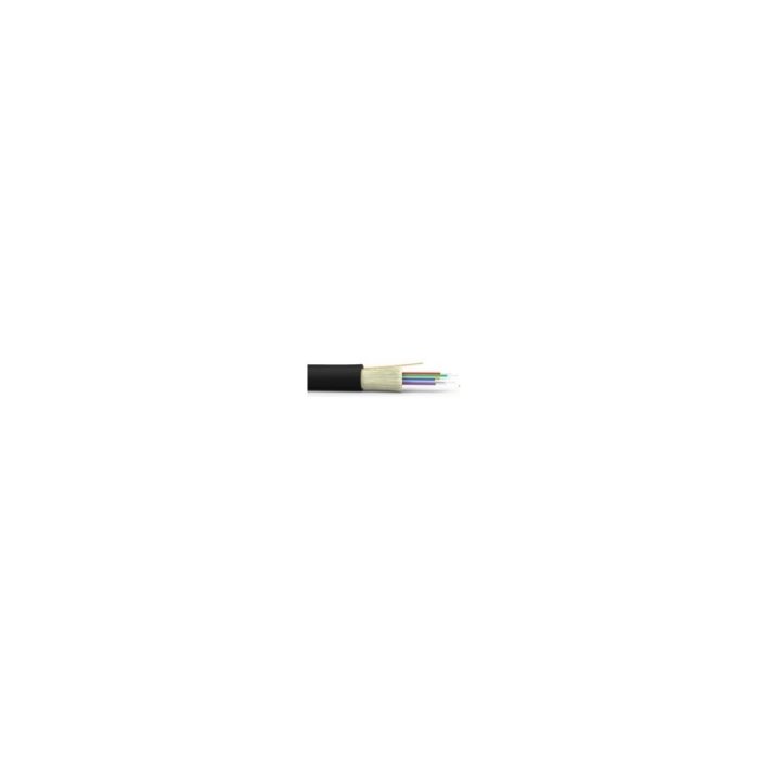 Furukawa - Fibra optica - 06F MM - LSZH - OM4 - 1 m - INDOOR/OUTDOOR - All black - Minimo 50 metros