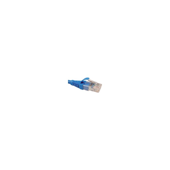 Nexxt S/FTP Patch Cord Cat6A 3ft. BL