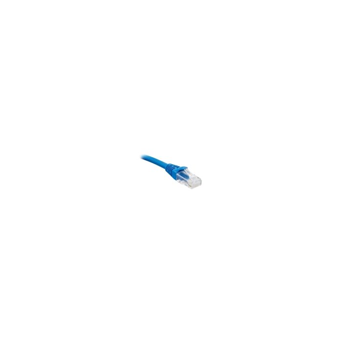 Nexxt Solutions - Patch cable - Unshielded twisted pair (UTP) - Blue - Cat.6A 3ft LSZH Type