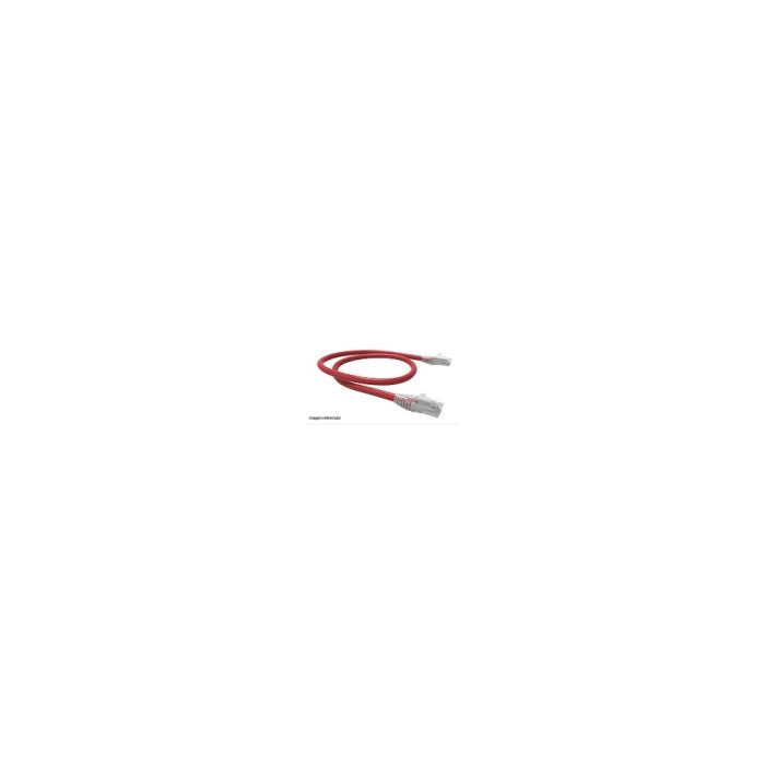 Furukawa - Patch cable - 1.5 m - All Red
