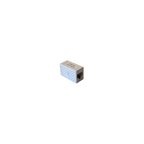 Módulo Acoplador en línea Nexxt Solutions Cat6 RJ-45 - Una forma práctica y económica para extender sus cables de interconexión. Facilita la prolongación del cableado sin reducir el desempeño de la conexión