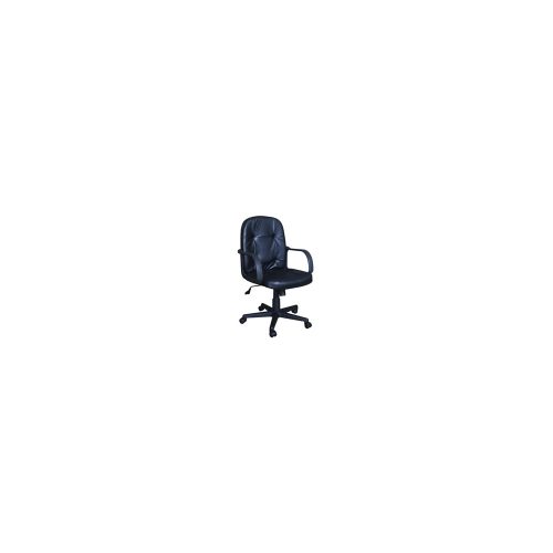 Executive Chair w/Arm Rest (Black)