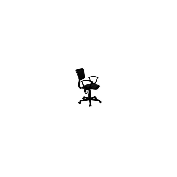 Xtech Roma - Silla - secretario - reposabrazos - inclinación - giratorio - plástico, metal, espuma, contrachapado, tejido
