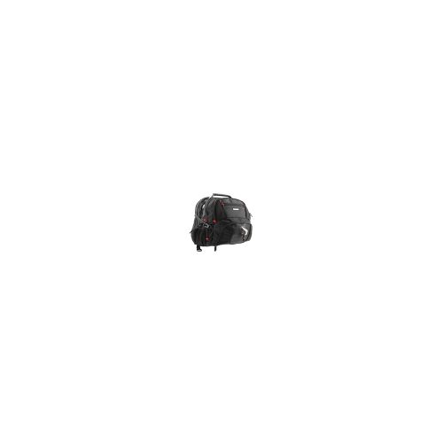 Xtech - Notebook carrying backpack - 17" - Black - Gaming Battlestash XTB-508