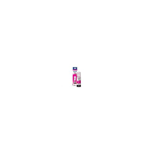 Botella de tinta EPSON T544320-AL, color magenta, contenido 65ml.
