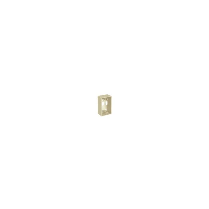 Furukawa - Caja para placa - 4x2 - Blanco