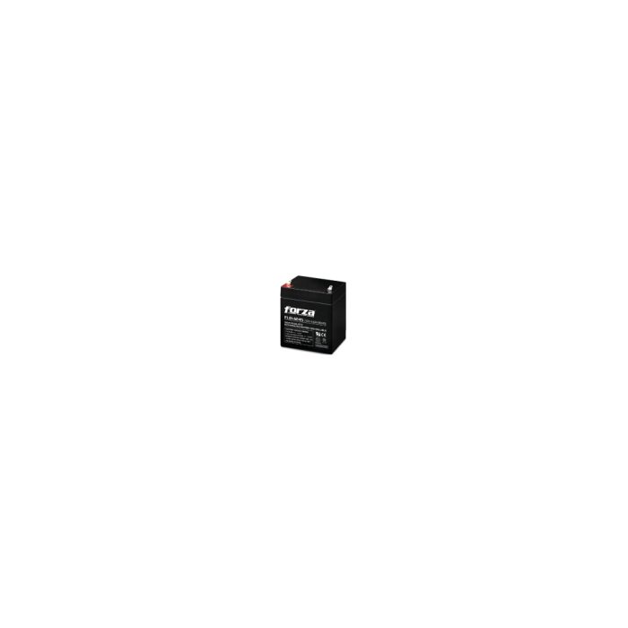 Forza FUB-1245 - Batería - 12 V - 4.5 Ah
