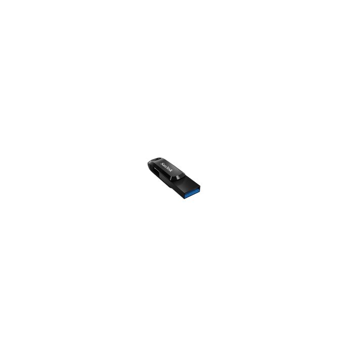 SanDisk - USB flash drive - 64 GB - USB 3.1 / USB-C