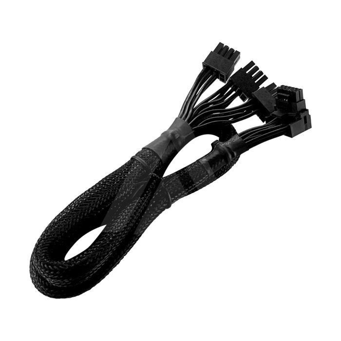 ACCESORIOS COOLER MASTER ADAPTER CABLE TYPE2 650MM 12VHPWR-3X8PIN