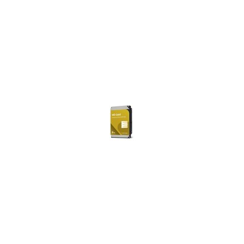 Western Digital - Hard drive - Internal hard drive - 8 TB - 3.5" - 7200 rpm - Serial Attached SCSI 3 - WD8005FRYZ