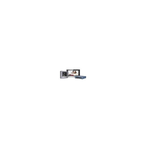 Hikvision - Video intercom system