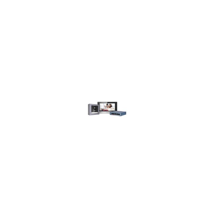 Hikvision - Video intercom system