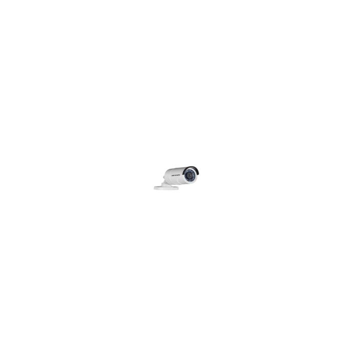 Hikvision - Turbo 720p Camara Bala 2.8mm IR 20m Plastico - IP66