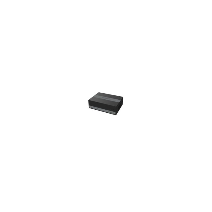 Hikvision - Standalone DVR - 4 Video Channels - 1080p 1U H.265 eSSD AcuSense