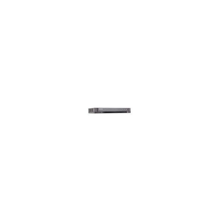 Hikvision - Standalone DVR - 4 Video Channels - Networked - AcuSense DVR