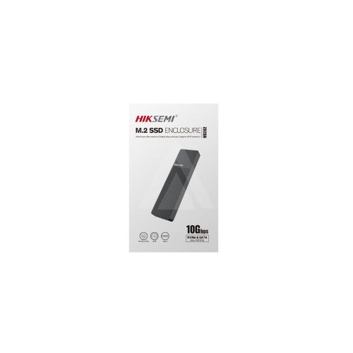 ACCESORIOS STORAGE HIKSEMI MD202 HARD DISK ENCLOSURE USB C 3.2